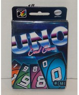 Mattel 2020 UNO 50th Anniversary 80&#39;s Card Game #2 in a Series of 5 - $192.02 MXN