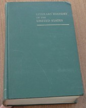 Literary History of The United States - Revised 1953 Edition - Hard Cover - GDC - £7.78 GBP