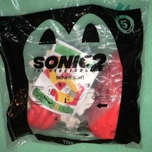 2022 McDonald&#39;s Happy Meal Toy Sonic2 Toy 5 # 5~ NEW - £3.79 GBP