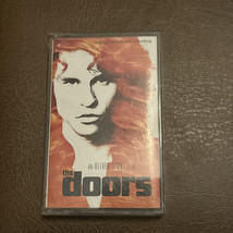 The Doors (Original Soundtrack) (Cassette, 1991, Elektra) A+ - $7.95