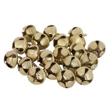 Sleigh Bells Brass Bells Jingle Bells for Home Door Décor, Crafts, Chimes, Chris - £31.78 GBP