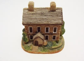 Vintage Ron Gordon Country Manor House Cottage 1986 - £3.96 GBP
