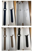 Genuine Authentic Apple Watch Sport Band 38mm 40mm 42mm  44mm PICK UR COLOR - £17.38 GBP+