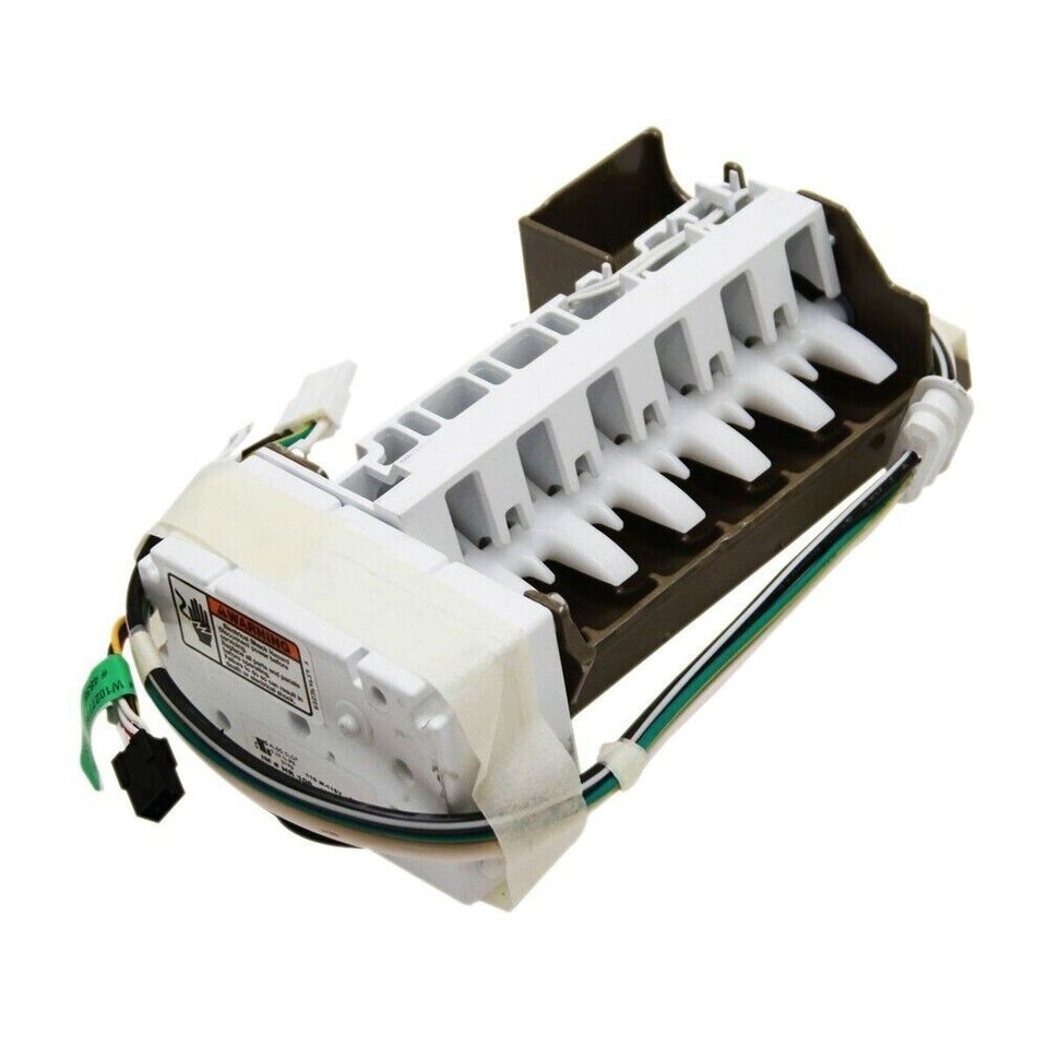 OEM Ice Maker for Whirlpool WRF736SDAM14 WRF767SDEM01 WRF736SDAW14 KRFF507HBS00 Item image 2