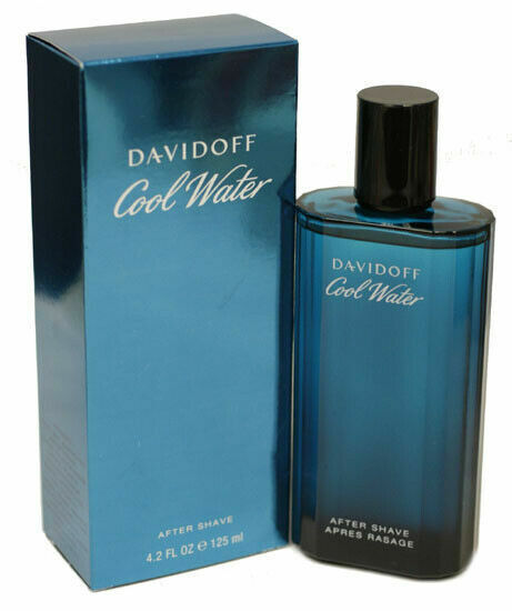 Davidoff Cool Water 4.2oz Men&#39;s Aftershave factory sealed - $27.60