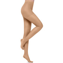 Tights Restful 70 Den Graduated Compression Media Mmhg 12/14 SILCA 4135 - £12.80 GBP