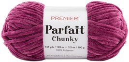 Premier Yarns Parfait Chunky Yarn-Orchid - £27.82 GBP