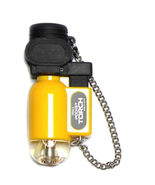 BLAZER "The Torch" Pocket Lighter BLAZE YELLOW - BLAZER TORCH YELLOW - €50,01 EUR