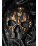 Sith Lord Darth Nihilus&#39;s Mask - Dark Edition, Ancient Relic Inspired by... - $137.92 CAD
