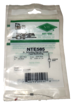 NTE585 SI SHOTTKY BARRIER DIODE FAST SWITCHING - $1.79
