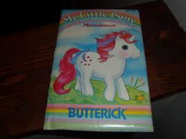 My Little Pony G1 merchandise Moondancer Butterick pattern - $35.00