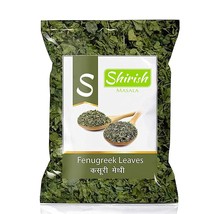 Pure Herbs Fenugreek Leaves &amp; Kasuri Methi Powder For Indian Cooking 200 grams . - £15.67 GBP