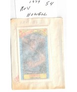 1979 unopened Kellogg&#39;s # 54  Roy Howell  you grade - £10.22 GBP
