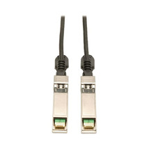 Tripp Lite N280-05M-BK 5M Sfp 10GBASE-CU Twinax Passive Copper Cable Black 16FT - £93.70 GBP