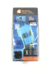 Shock Doctor Cold Therapy Ice Wrap 749 Large Utility Compression #6589 - $8.87