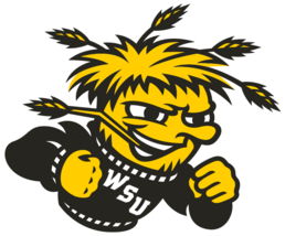 Wichita State Shockers NCAA Football Vinyl Decal for Car Truck Window Laptop - £0.78 GBP+