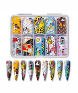 INSTANT FOIL Disney Mickey , 10 Rolls/Case - $30.01 CAD