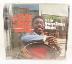 It&#39;s Uptown [Expanded] by The George Benson Quartet (Guitarist) New Sealed - £10.96 GBP