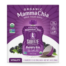 Og2 m.c. blkbry chia sqz ( 6 x 3.5 oz   ) - $2,337.53 MXN