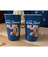  29 ct. NY Mets 2020 Spring Training Florida 22 oz. Concession Drink Cup... - £62.87 GBP