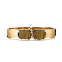 Avon "Neo Arabian" Hinge Bracelet (Goldtone) ~ New Sealed!!! - $18.52