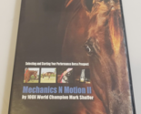 MECHANICS N In MOTION II Mark Shaffer SHOW HORSE Equestrian Training (2 ... - $45.99