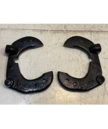 2 Quantity of Pair of L&amp;R Forged Steel Caliper Brackets A24108/A24109 (2... - €43,22 EUR