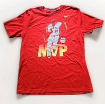 Nike Mike Trout Shirt Size L NWT MLB Angels Official Merchandise 2014 Al... - $16.78