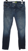 Aeropostale Women&#39;s 5/6 Regular (29 x 29) Bayla Skinny Jeans Denim Junior - £13.36 GBP