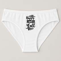 Happy Fall You All Women’s Panties - $12.99