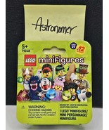 LEGO 71048 Series 27 Collectible Minifigures CMF Astronomer Kid Retired New - $202.38 MXN