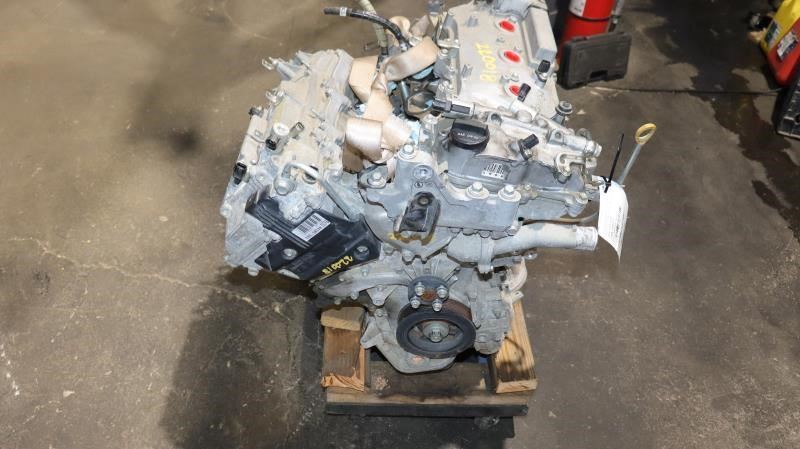 Engine 3.5L VIN K 5th Digit 2GRFE Engine Fits 11-16 SIENNA 50963 - $2,279.00