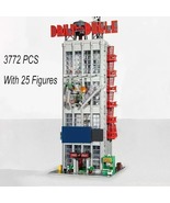 ugle Building Of Daily 3772PCS Classic Building Blocks Bricks Birthday G... - $220.32