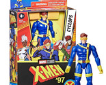 Marvel X-Men &#39;97 Cyclops Epic Hero Series 4&quot; Figure New In Box - $14.88