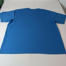 Carhartt K87 H72 Loose Fit Men's Blue Cotton Blend Short Sleeve T-Shirt Size 2XL image 2