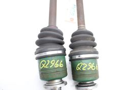 06-07 SUBARU B9 TRIBECA REAR CV AXLE SHAFTS PAIR Q2966 image 11