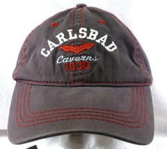 Carlsbad Caverns 1930 Embroidered Baseball Cap - $11.40