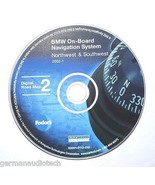 BMW NAVIGATION CD DIGITAL ROAD MAP DISC 2 NORTHWEST SOUTHWEST S000101122... - €33,64 EUR