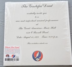 Grateful Dead One From The Vault Future Days jerry garcia Vinyl 3-LP NM shrink - £63.11 GBP