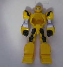 Playskool Hero Bumblebee Transformer action figure toy see the pic. Miss... - $13.86