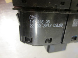 Defrost Switch For 12-14 Ford Focus  2.0 CM5T14B418AB - $20.74