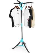 Tripod Clothes Drying Rack Collapsible Laundry Drying Rack 3 Arms Campin... - $898.98 MXN