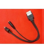 MERCEDES MEDIA INTERFACE CABLE iPHONE iPAD AUX CONNECTOR  A0038270404 OEM❇️ - €62,26 EUR