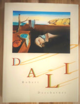Dali by Robert Descharnes 1993 Hardcover With Dust Jacket - £45.78 GBP