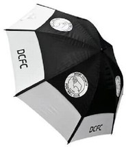 BRAND NEW DERBY FC DOUBLE CANOPY GOLF UMBRELLA - $50.08