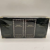 Marc Jacobs 4 Pc Mini Edp Edt Travel Gift Set DAISY/DECADENCE Collection - New - $125.00