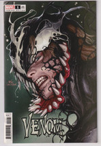 Venom (2021) #01 Inhyuk Lee Var (Marvel 2021) &quot;New Unread&quot; - £8.20 GBP