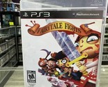 Fairytale Fights (Sony PlayStation 3, 2009 PS3) CIB Complete Tested! - £11.63 GBP