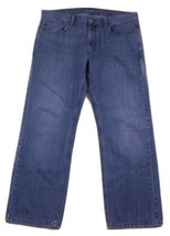 Levi&#39;s 559 Relaxed Fit Straight Leg Red Tab Jeans Men&#39;s Waist 40&quot; X Leg 30&quot; - $21.78