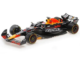 Red Bull Racing RB19 #1 Max Verstappen &quot;Oracle&quot; Winner F1 Formula One &quot;Italian G - £188.28 GBP